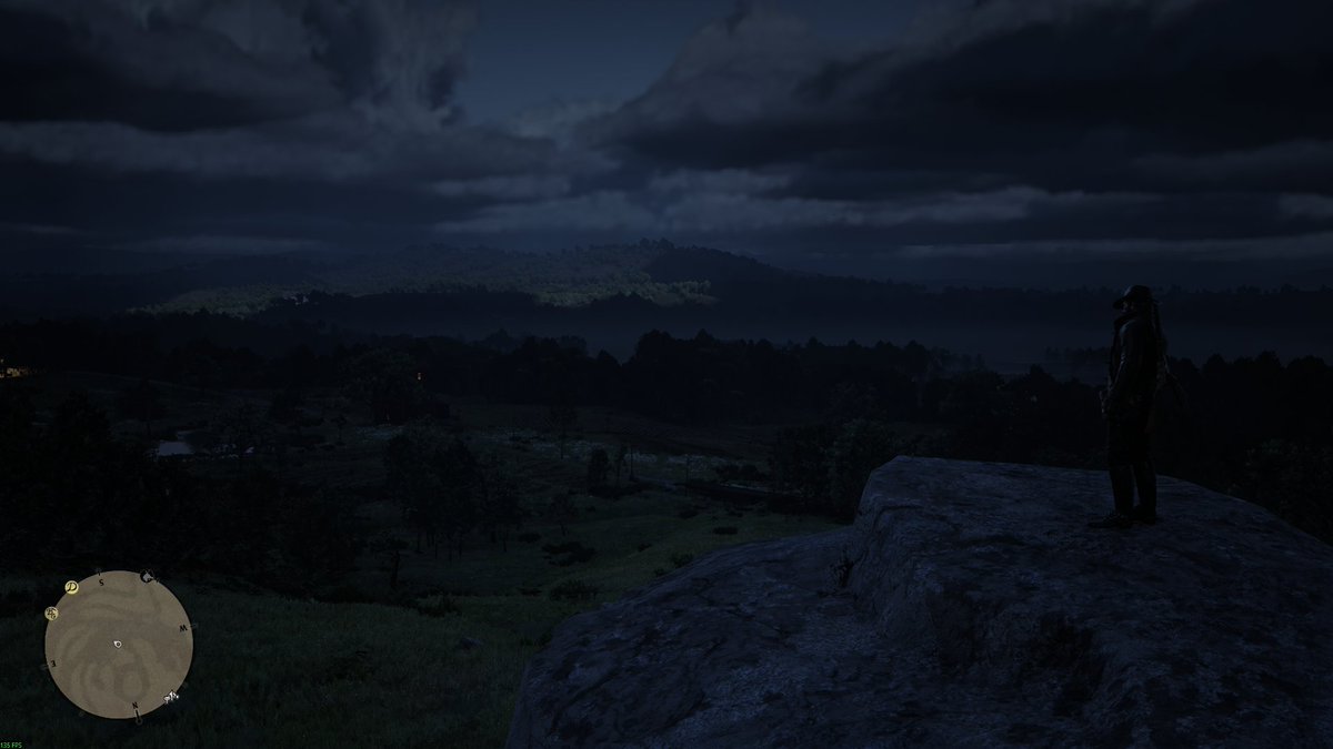 Vaya juegardo el RD2