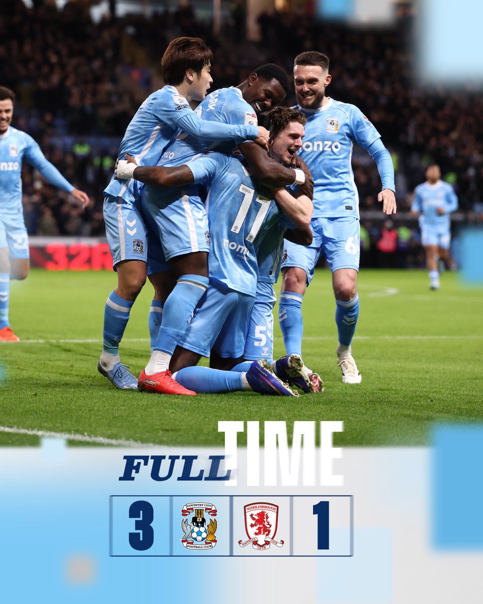 Coventry City tweet media