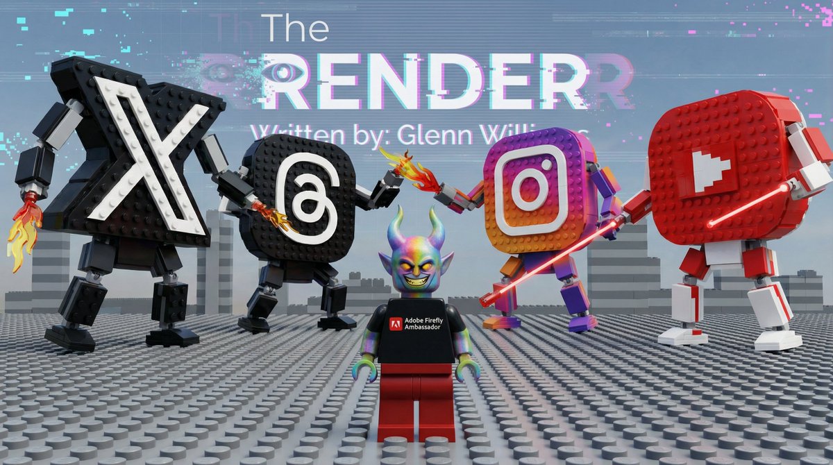 Pinned article during outage