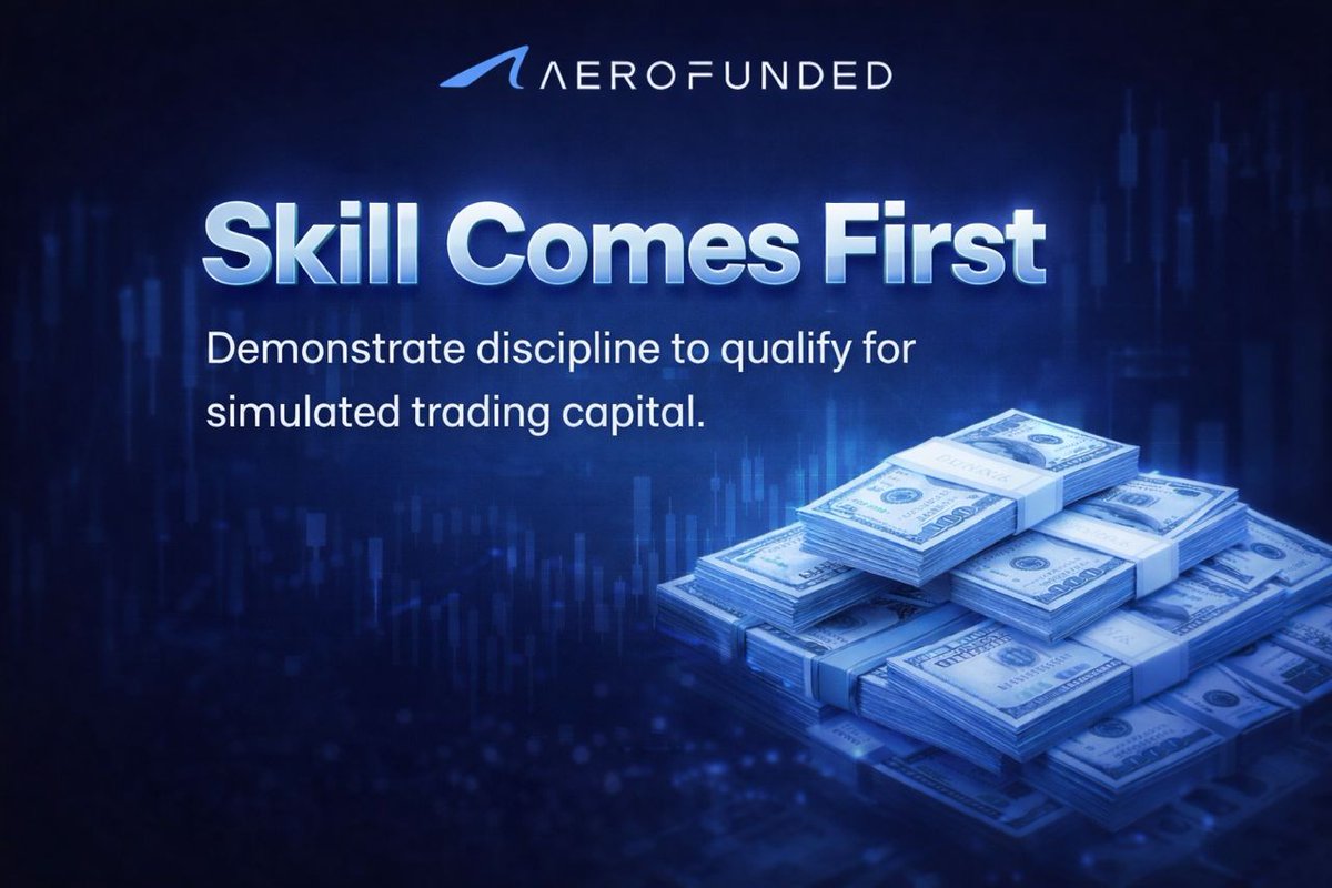 AeroFunded tweet media