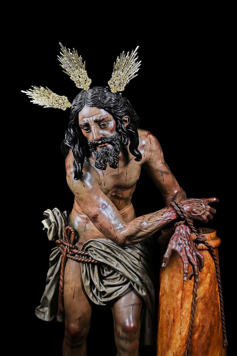 🟪 SOLEMNE QUINARIO A NUESTRO PADRE JESÚS ATADO A LA COLUMNA Y FUNCIÓN PRINCIPAL DE INSTITUTO

📆 17-21 febrero
🕗 20:00 horas

📅 22 febrero 
🕚 11:30 horas 

📍 Capilla del Colegio Santa Ana 

Intervendrá la Coral Polifónica Jesús Despojado y el grupo de acólitos de la