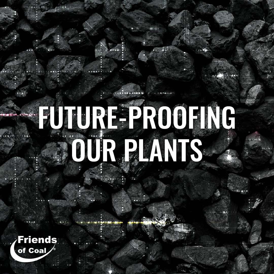 FriendsofCoalKY's tweet photo. Smart mining meets smart generation with this massive investment in coal plant upgrades. 🔧
With $175 million pledged to modernize coal plants, the industry is adopting new tech to run cleaner and longer.
https://t.co/ITvOJy6JFg
#CoalTech #Innovation https://t.co/V1n0bAvHbB