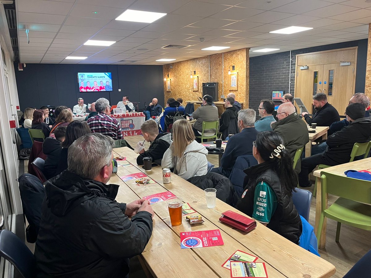 The Rebel Yell Podcast tweet media