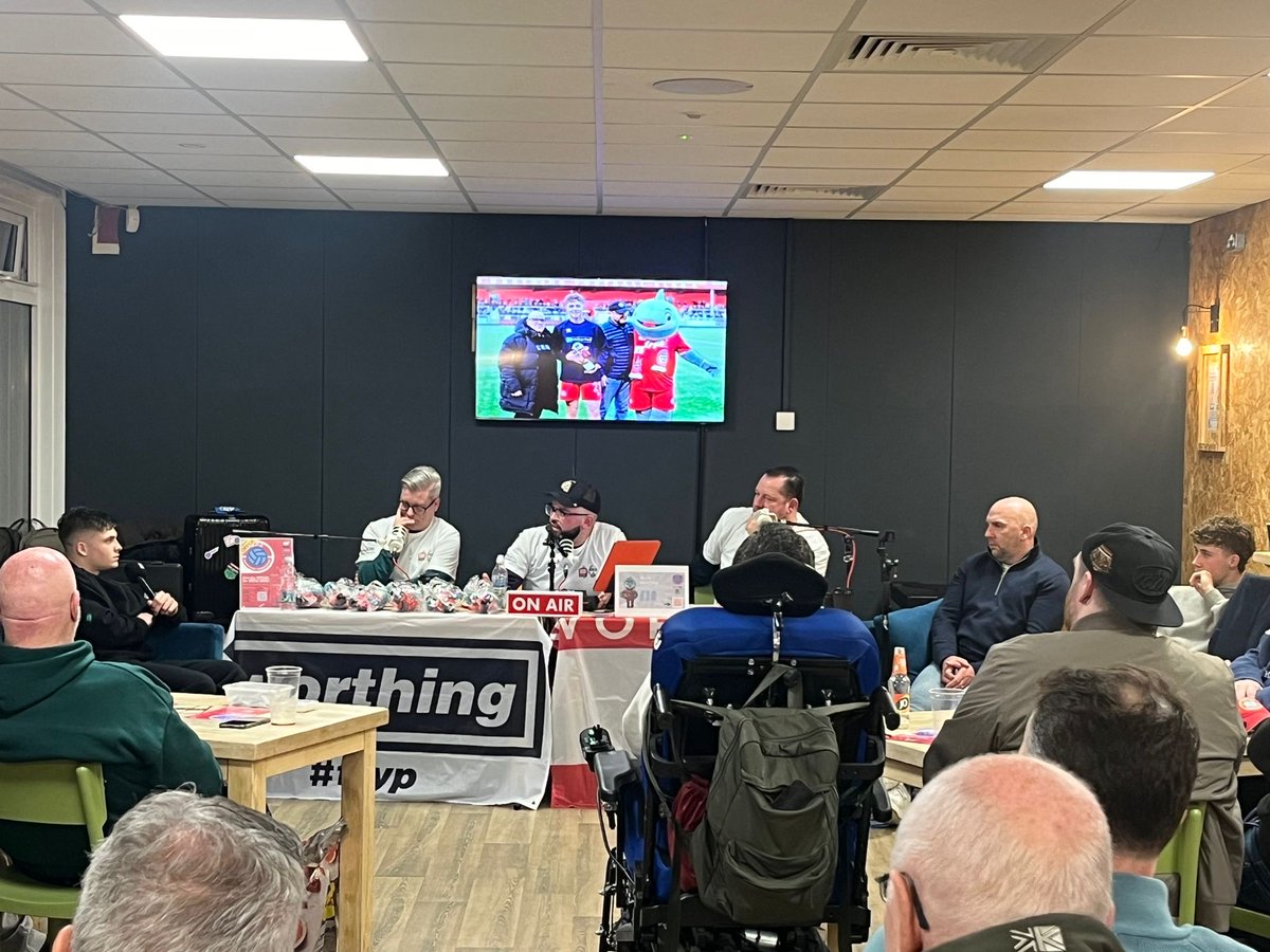 The Rebel Yell Podcast tweet media