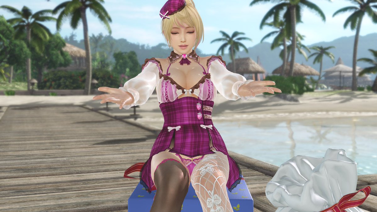 doaに動きあって良かった。
7？がps独占の雰囲気出してるけどソニーのマーベル格ゲーがマルチですし高確率で独占はないね。多分3機種だろうけど少なくてもpcには出ると思う。
#doaxvv