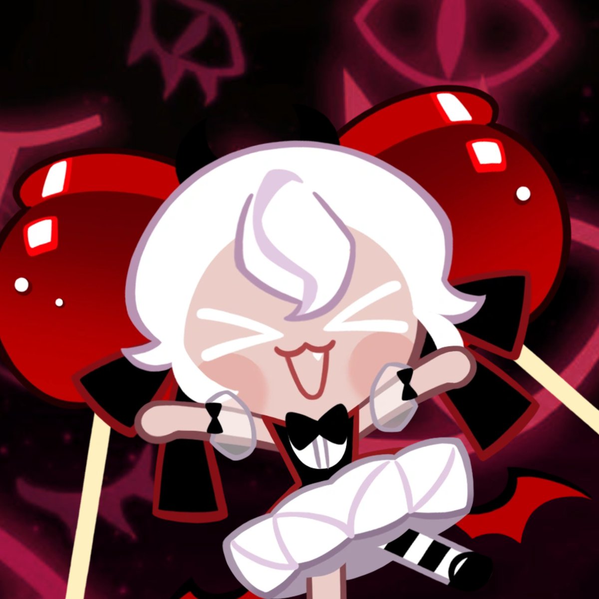 🍎 CANDY APPLE COOKIE - hiatus tweet media