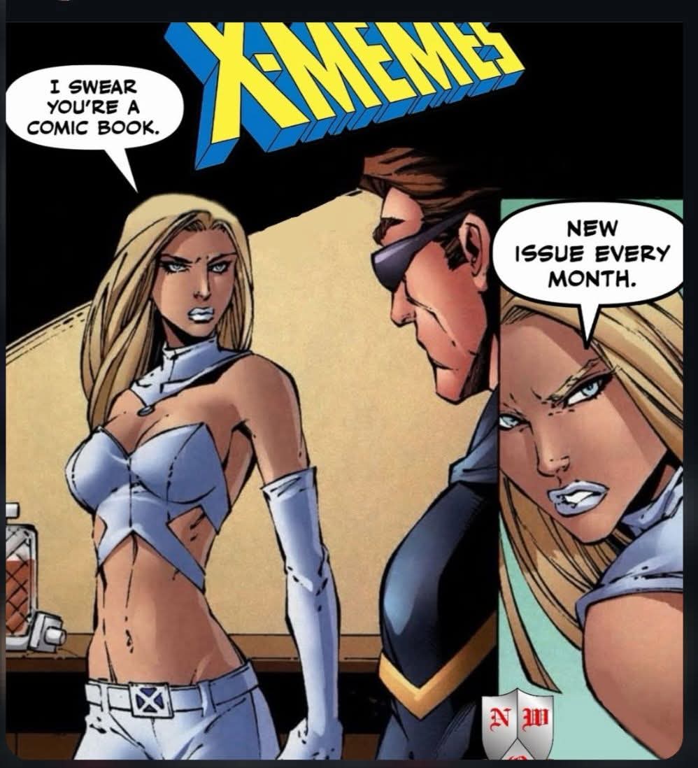 she's such a comedian I love her so much