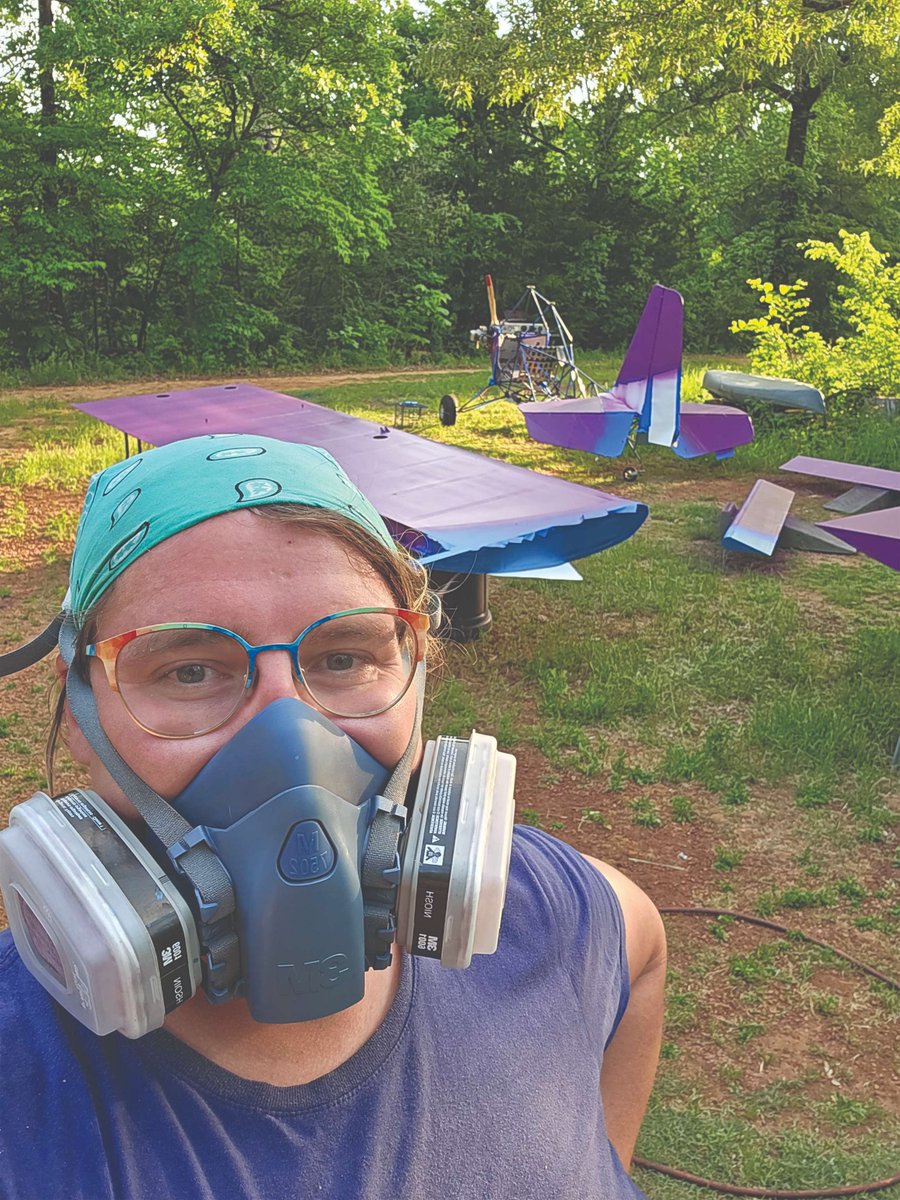 EAA's tweet image. In a recent piece for EAA Sport Aviation, EAA member Jenna Rose reflects on the many advantages of ultralight aviation, from accessibility to affordability. 

Read more: discover.eaa.org/f0cm50YfnTV

#Aviation #Avgeeks #Ultralight #AviationLovers