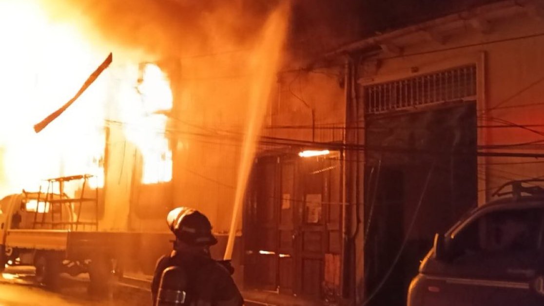 #ElSalvador || Incendios aumentan 65 % durante el 2026

Detalles 👉 radioyskl.com/2026/02/16/inc…