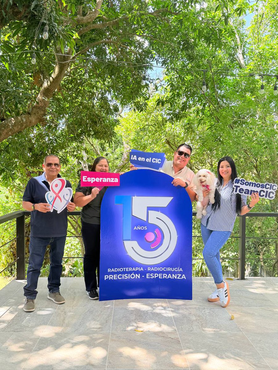 CIC | Centro Internacional de Cáncer tweet media