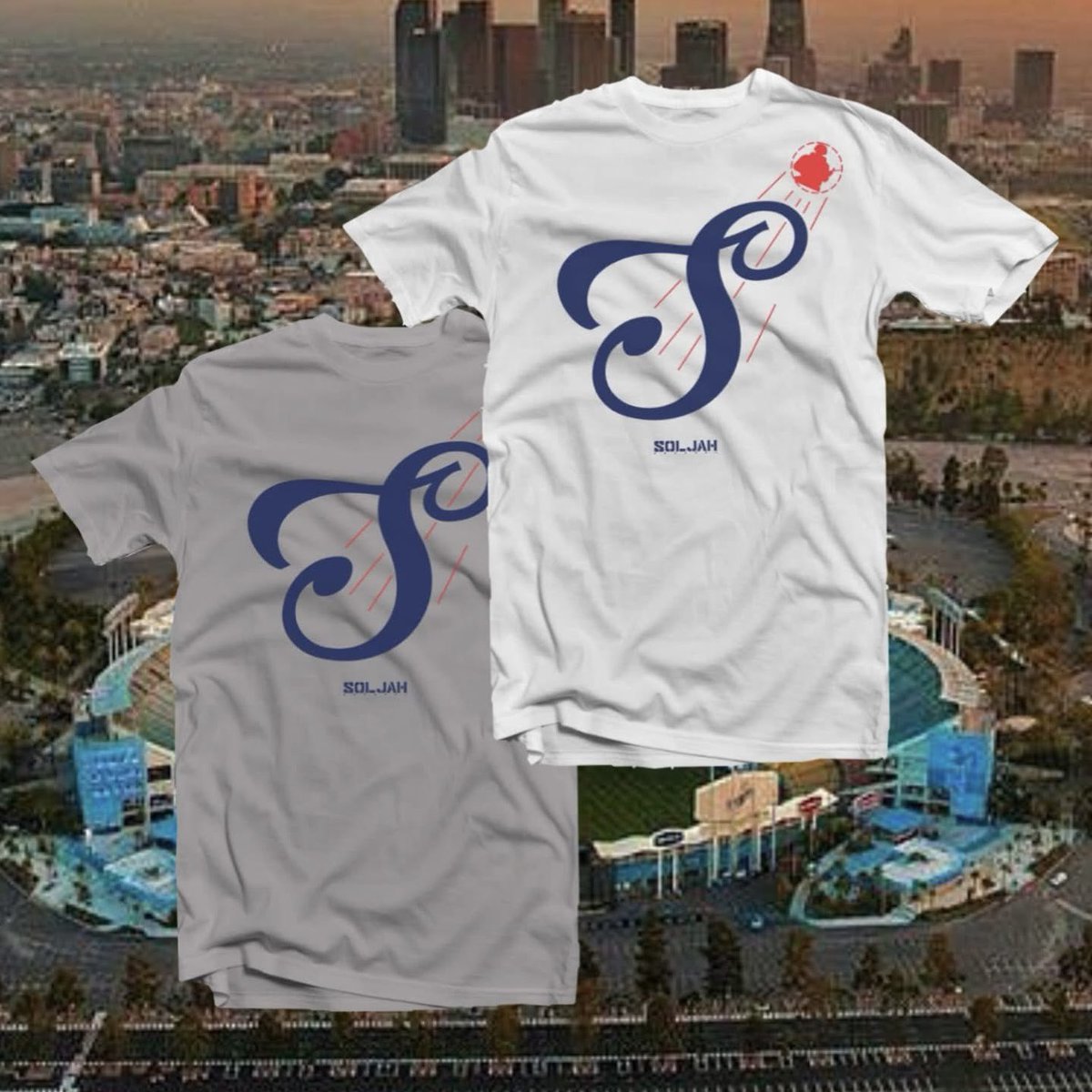 SolJah Apparel tweet media