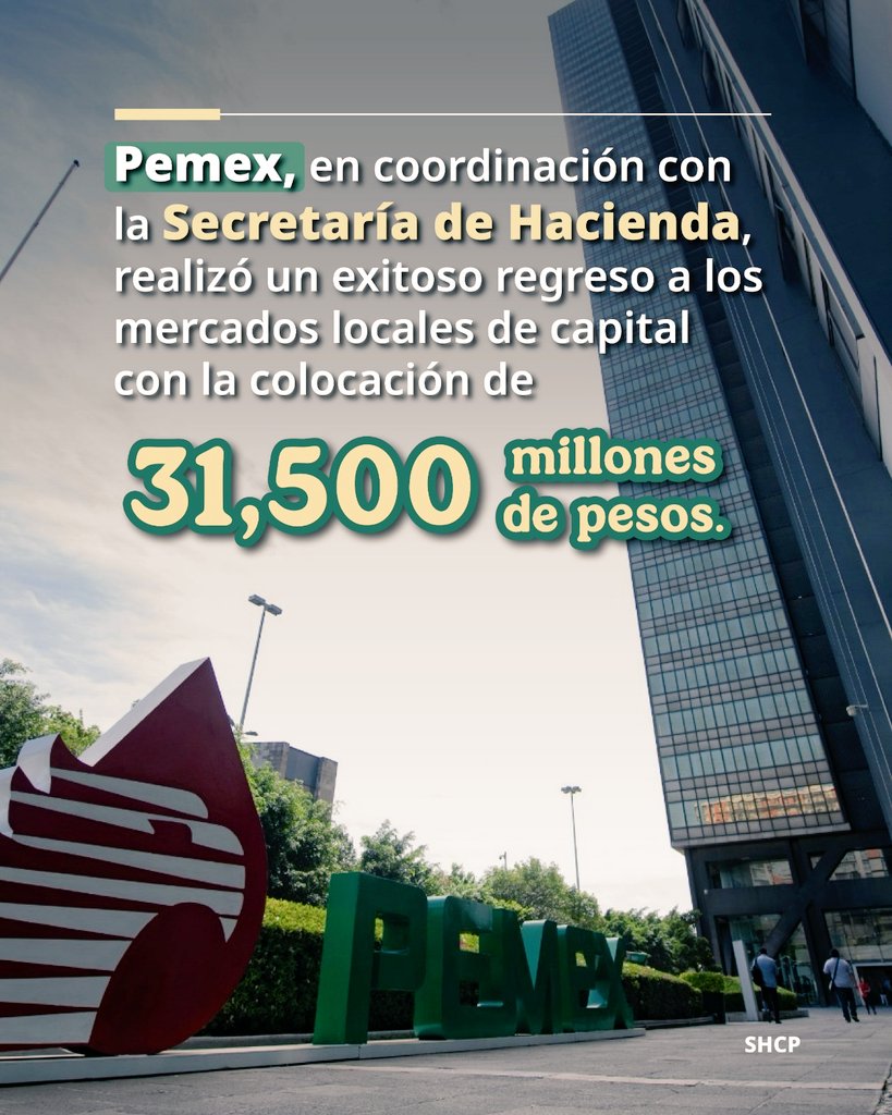 Hacienda tweet media