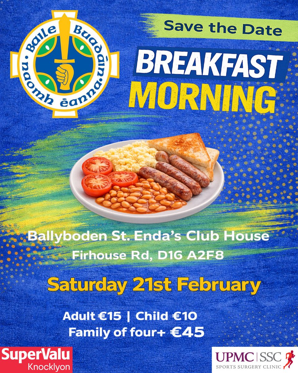 Ballyboden St Endas tweet media