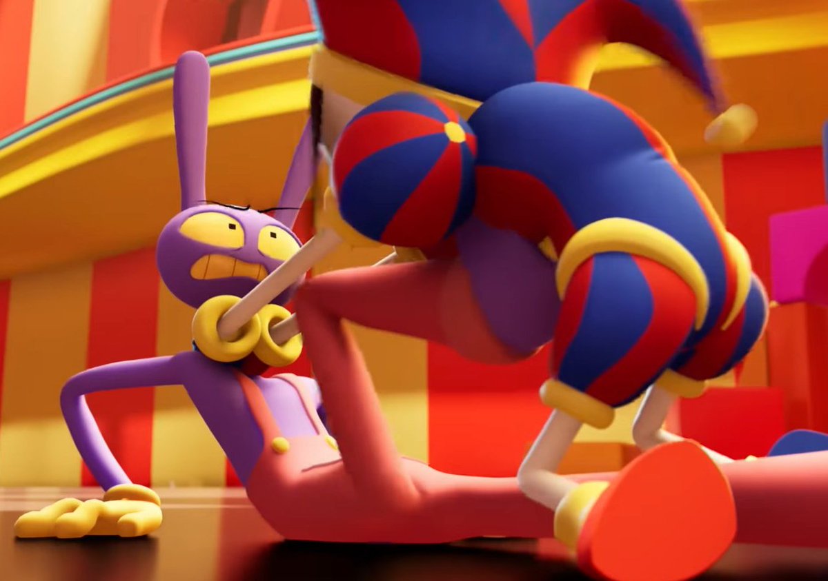 His face is pure confusion