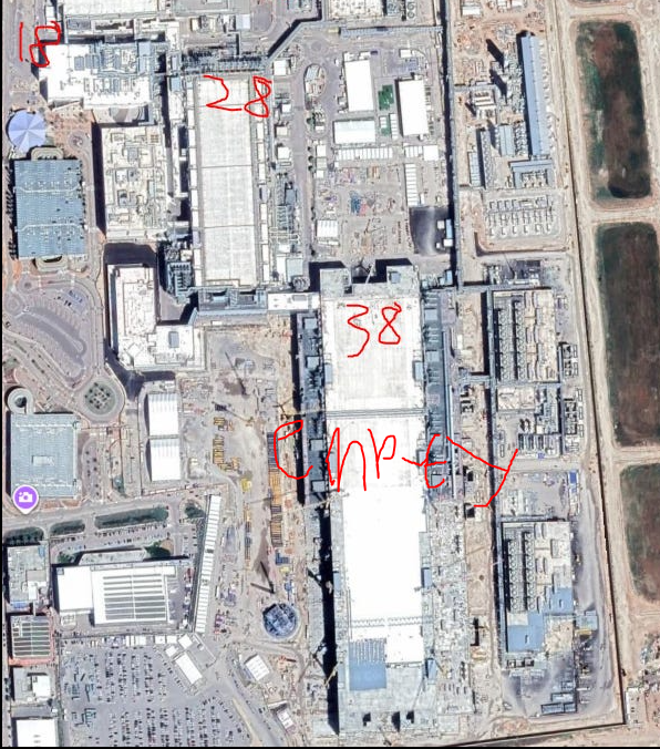 Alex_Intel_'s tweet image. Lip-Bu Tan at a Cisco AI event said customers are coming to him for 18A 

Why now? 
There is a global cleanroom shortage
Intel, however, has the most unused completed cleanroom space across the whole industry. Now with TSMC PDK quality

Intel 18AP HVM Q4 26, Intel 18A-U HVM Q4 27