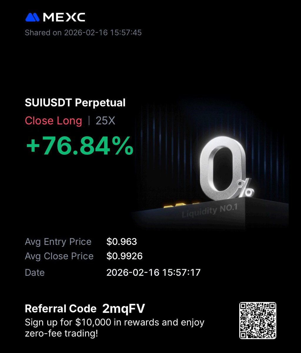 BlueBadgeCrypto's tweet photo. $SUI Long

✅This level is TP2.

As long as #Bitcoin behaves, this should push into target. If BTC accelerates lower, $SUI can hold for a while - but only for so long.

If we push into outlined premium POI, I’ll reassess the broader market and whether the short play is valid. https://t.co/rVDRJ7Fakn