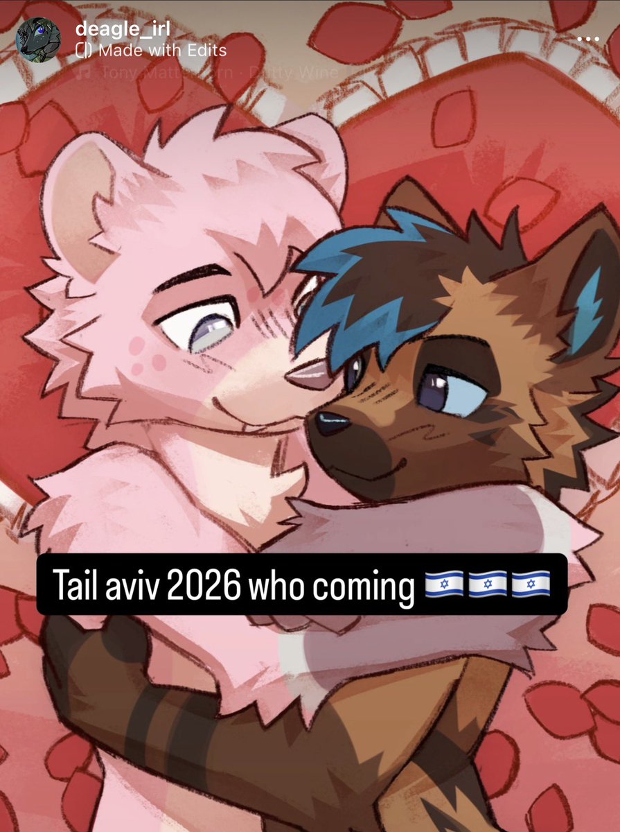 Deagle :3 🔜 Ainmhícon tweet media