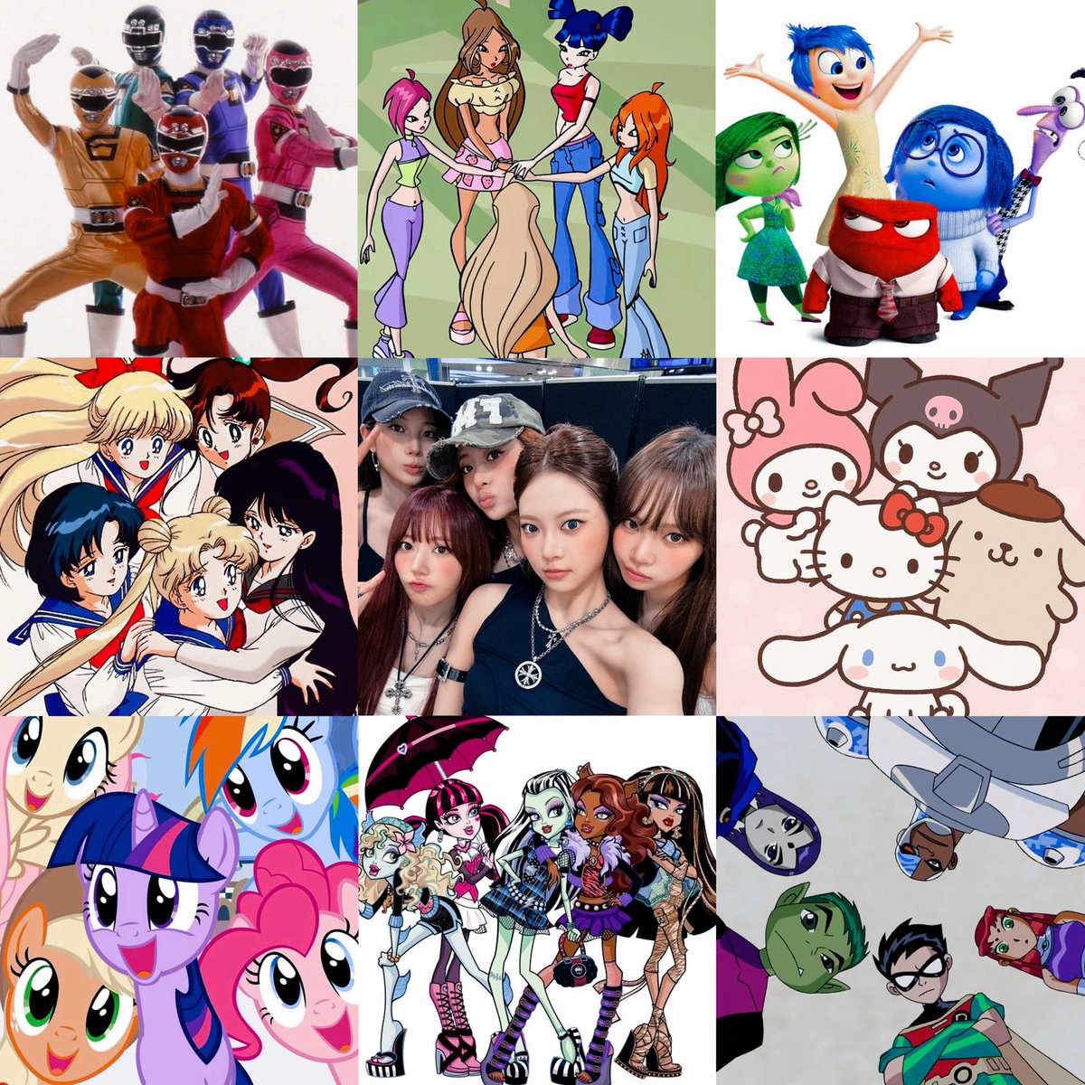 my le sserafim variants