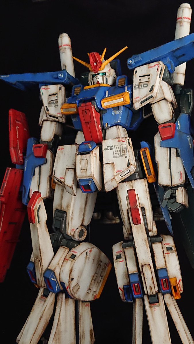 ZZガンダムあつまれ