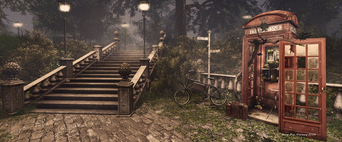 InaraPey's tweet image. Exploring SL: 

Stevie's Sanctuary in Second Life - wp.me/pxezy-E1o - #SL #ExploringSecondLife #SecondLife