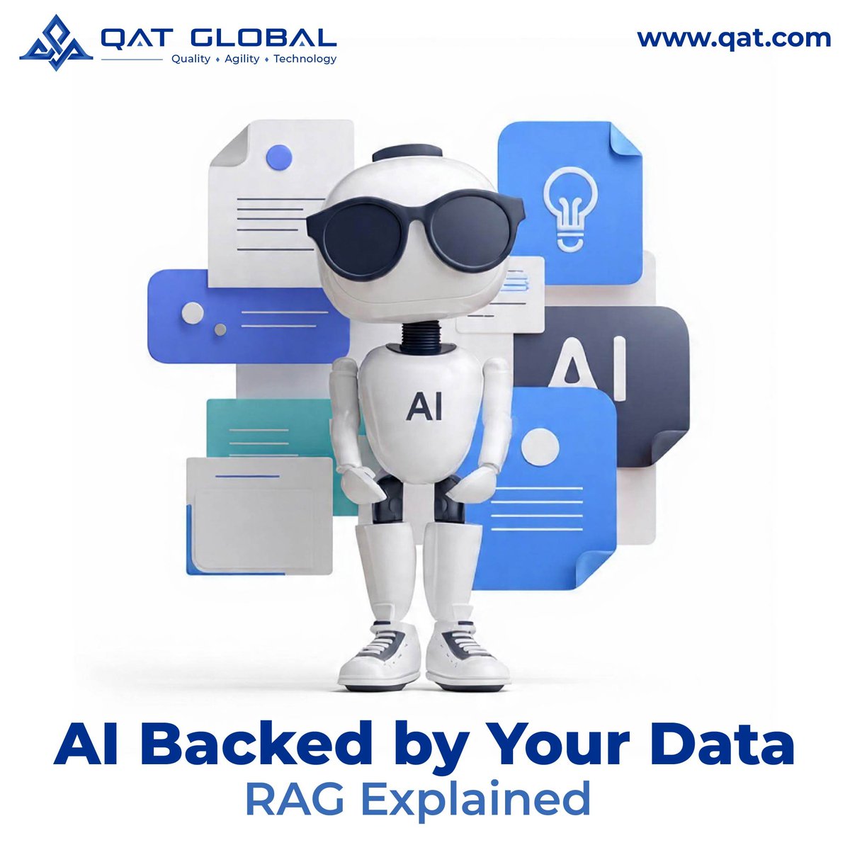 QAT Global - Quality. Agility. Technology. tweet media