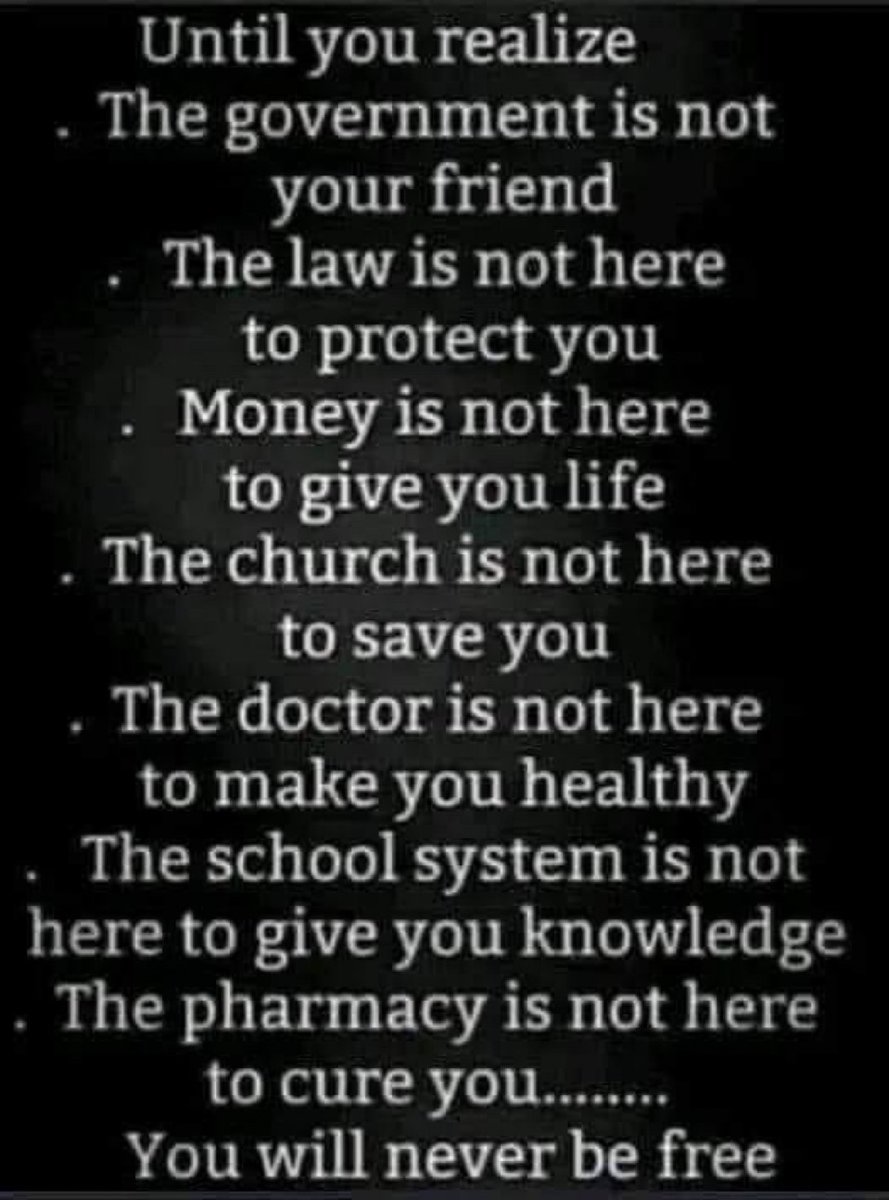 Freedom Begins With Responsibility 👁️⚡