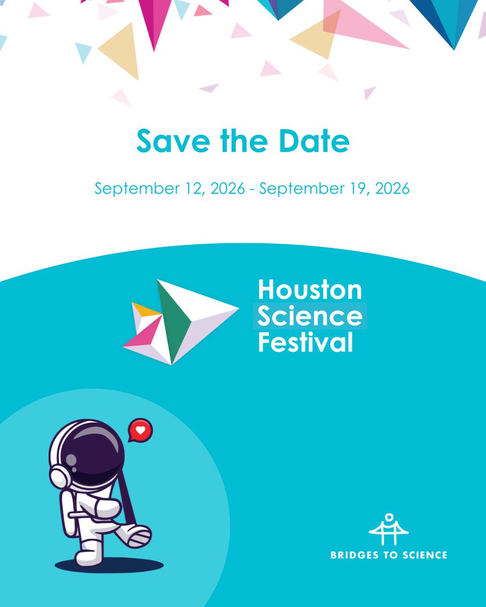 Bridges to Science - Puentes a la Ciencia tweet media