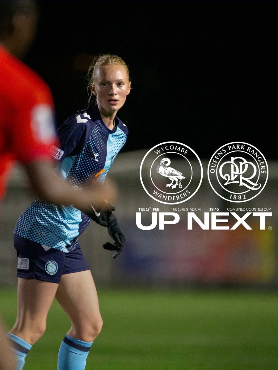 Wycombe Wanderers Women (𝘞³) tweet media