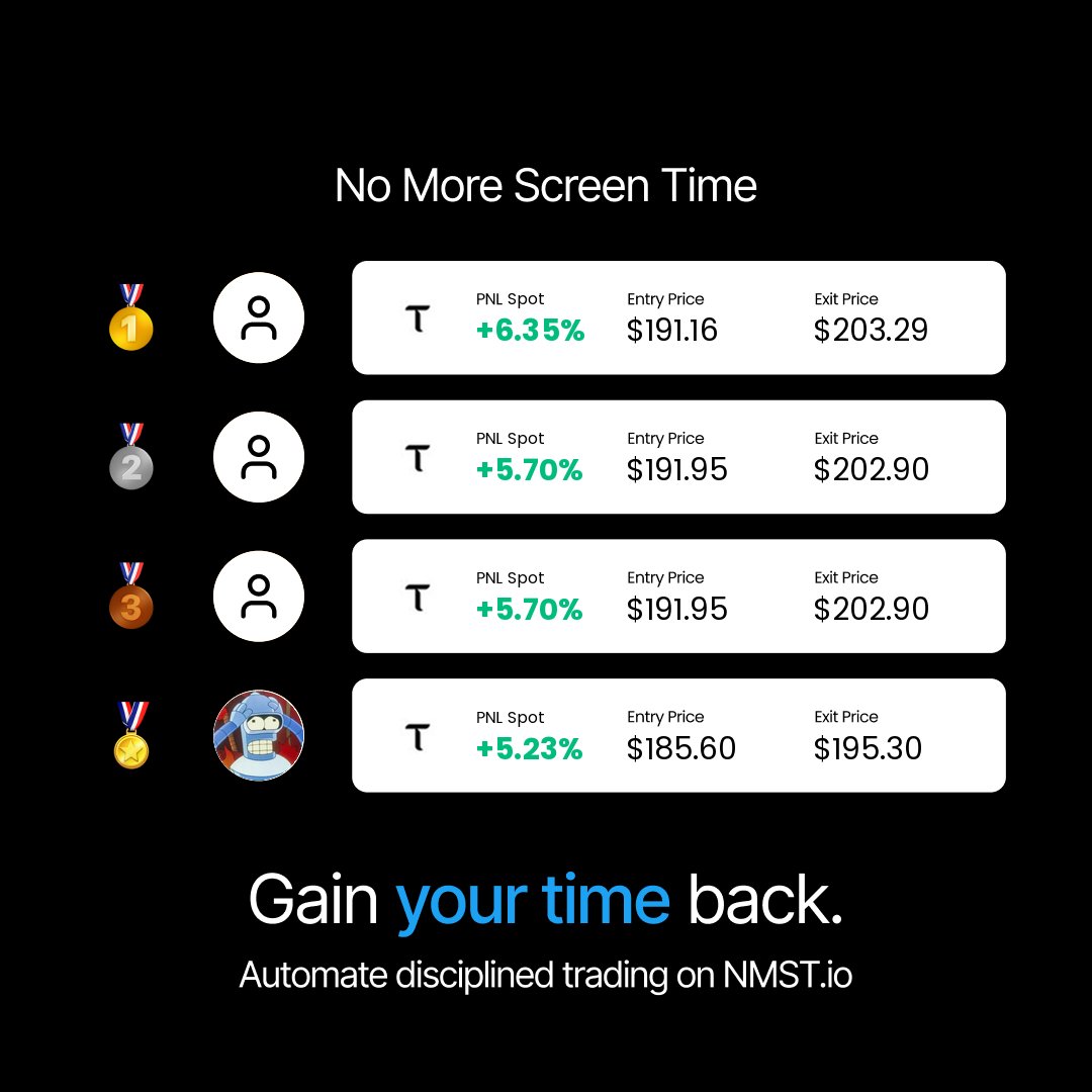 No More Screen Time tweet media