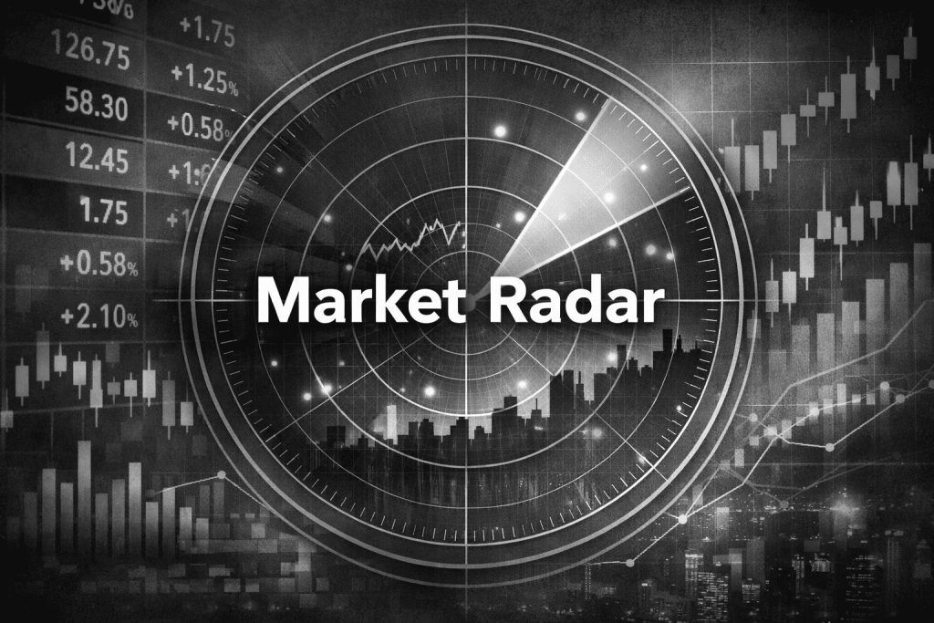 KBmeterIT's tweet image. Market Radar (February 16, 2026): Mixed Signals Across Markets, from Equities to Gold The analysis of KBMeter scores and the main technical indicators reveals a market environment characterized by significant divergences across asset cl kbmeter.com/news-en/market…