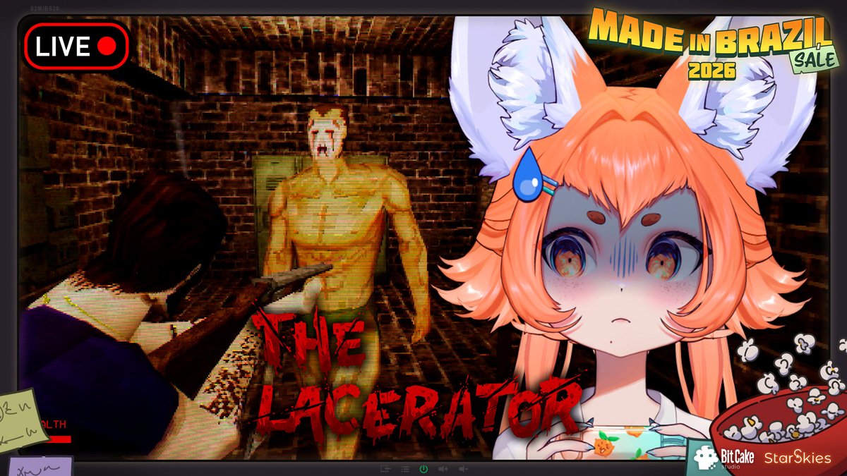 Feneko Amy 🦊🍊 | KumiCaos 🧡 tweet media