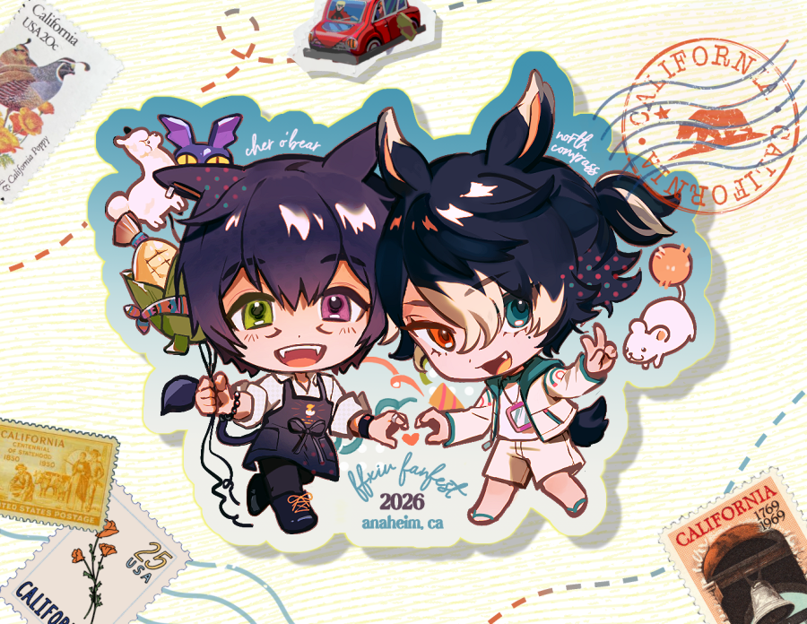 dooli 🌼 doobi @ Fanime 908 tweet media