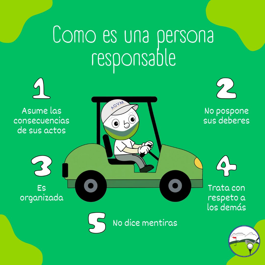 AGVM Golf tweet media