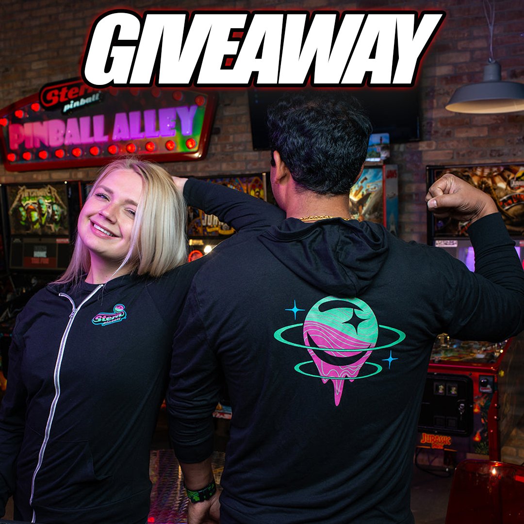 Stern Pinball tweet media