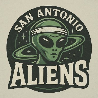 Like This Post To Vote For The San Antonio Aliens!