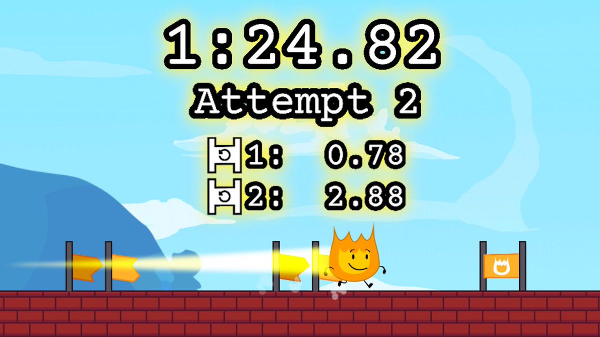 BFDI: Branches tweet media