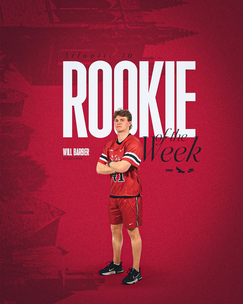 Saint Joseph's Men's Lacrosse tweet media