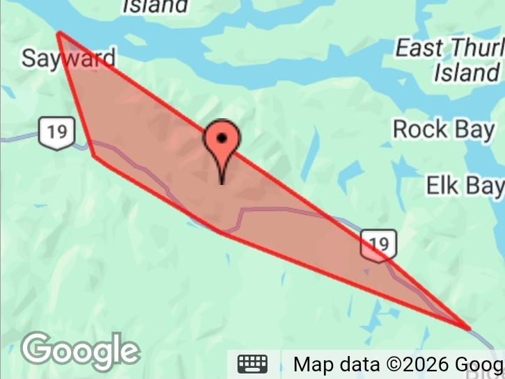 bchydro's tweet photo. Crews are on the way to an outage impacting 728 customers in #Sayward. They expect to arrive by 3:00 p.m. and will share updates here: https://t.co/jjJSdwphdC https://t.co/7bb6AmcpL7