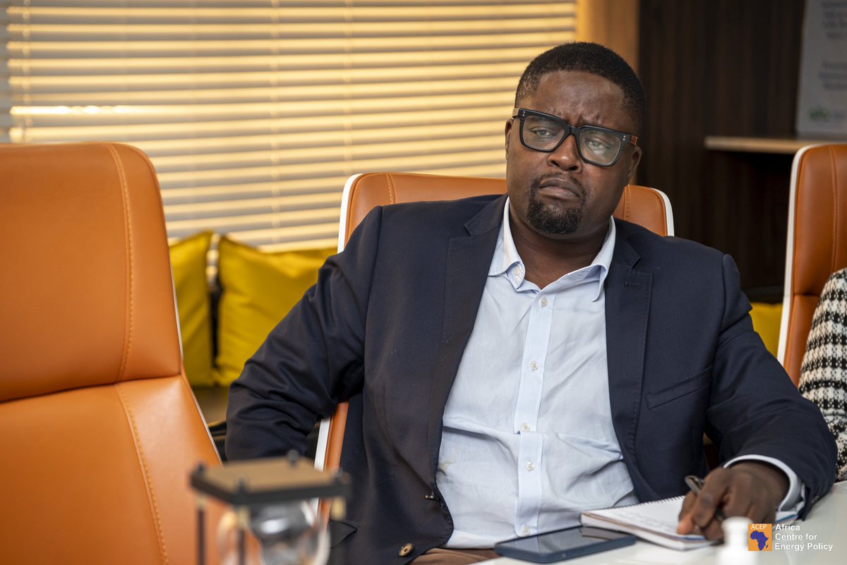 Africa Centre for Energy Policy (ACEP) tweet media