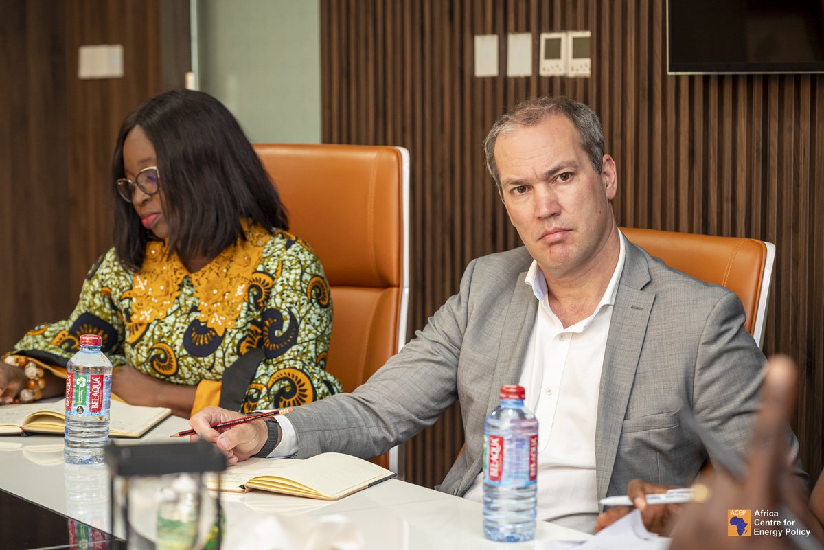 Africa Centre for Energy Policy (ACEP) tweet media