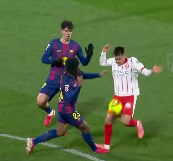 Big disgrace <a href="/LaLiga/">LALIGA</a>