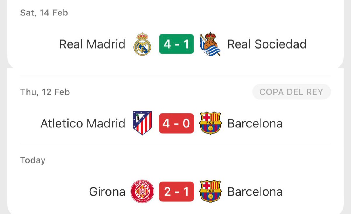 Football won this week.😂🤍