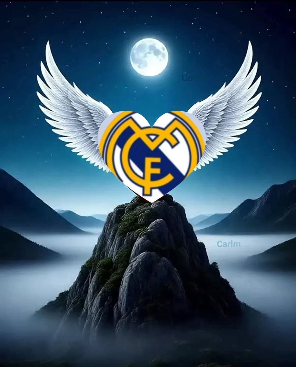 HOY DORMIMOS LÍDERES!!
HACE MUCHO FRÍO AQUÍ EN LA CIMA!!!
HALA MADRID!!!!! 🤍🤍🤍🤍