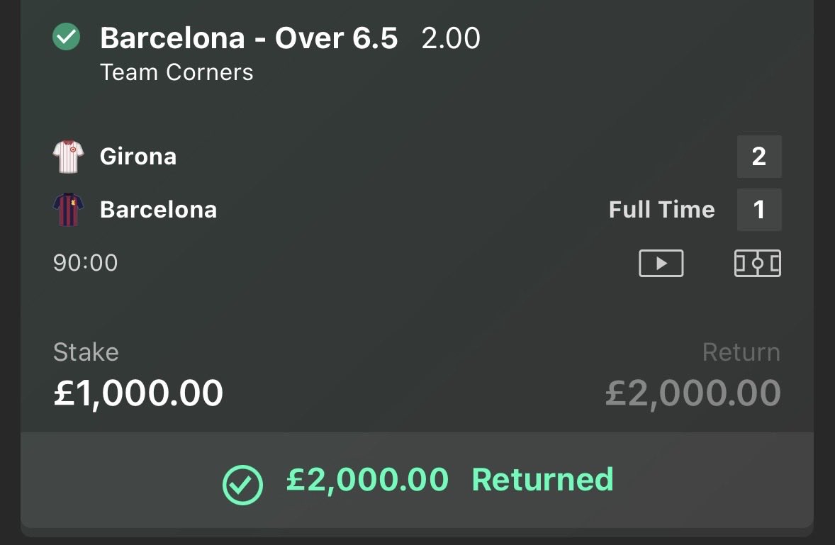 WannaBet - Daily Value Spot tweet media