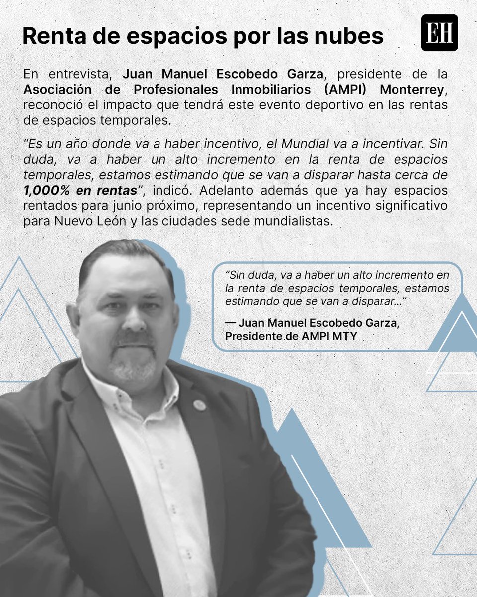 El Horizonte tweet media