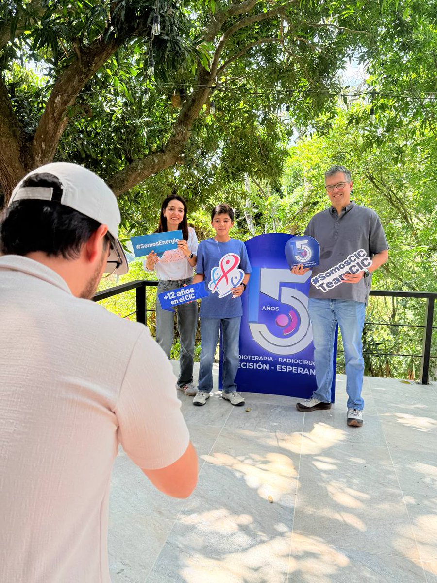 CIC | Centro Internacional de Cáncer tweet media