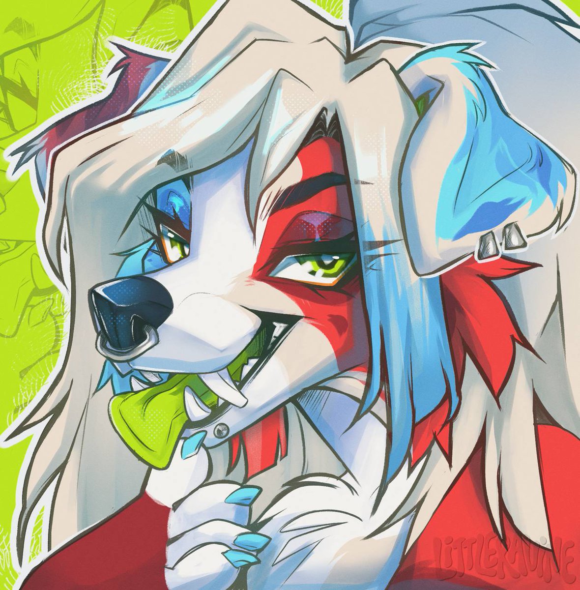 LittleRavine tweet media