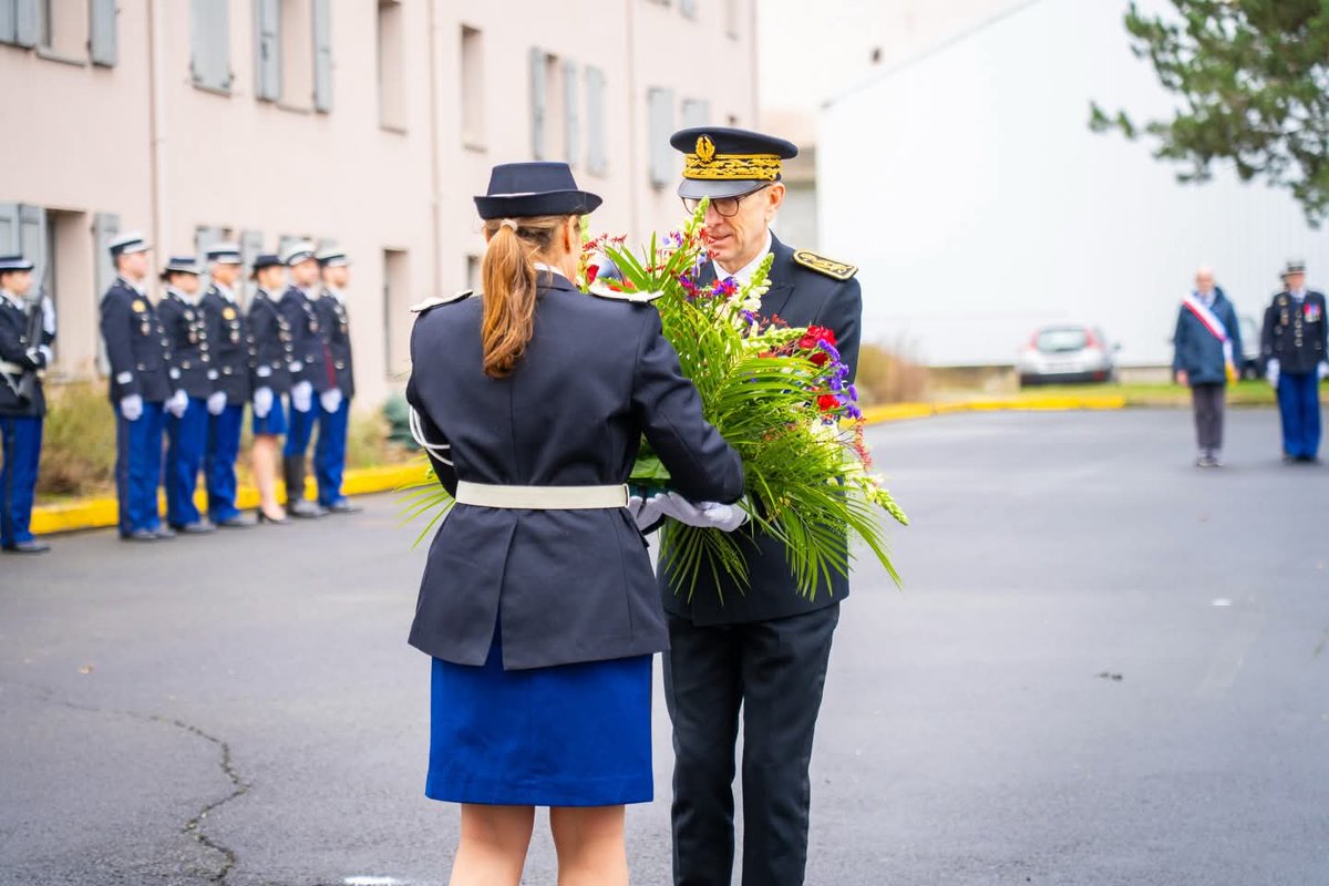 Préfet de Haute-Loire tweet media
