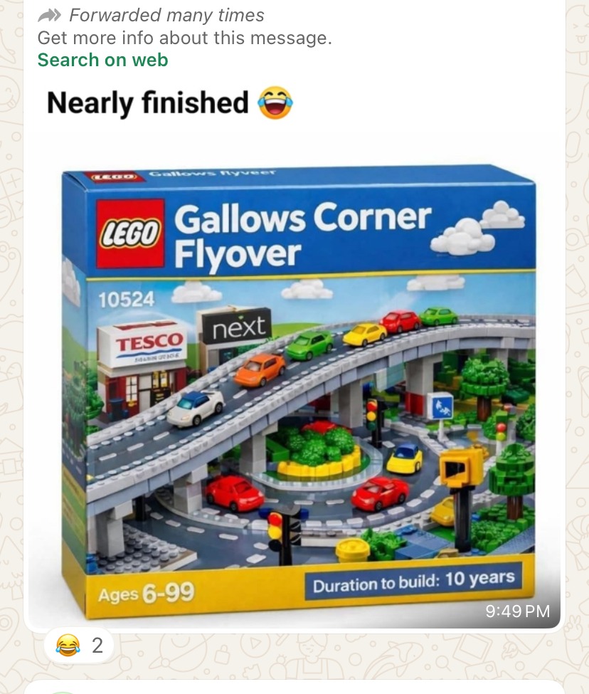 Cllr John Tyler tweet media