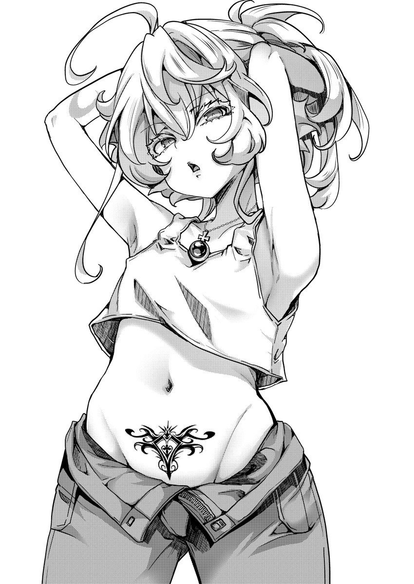 はる【5/17ストフェス参加】 tweet media